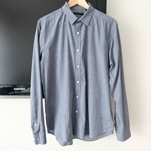 Theory Dress Shirt L